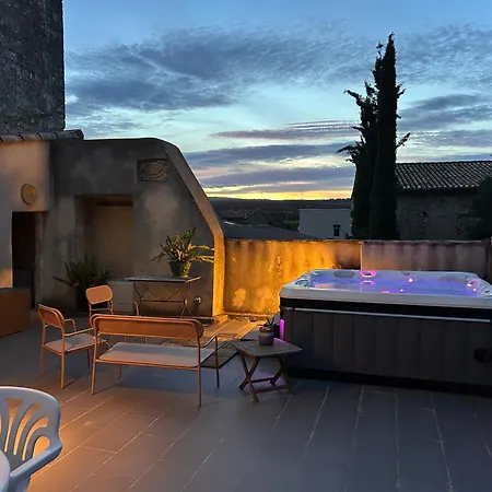 Belles Et Spa, En Pleine Nature Cournonsec