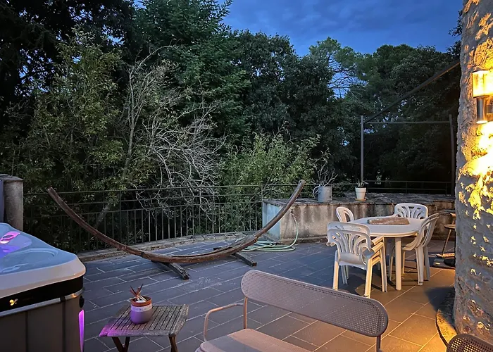 Belles Et Spa, En Pleine Nature